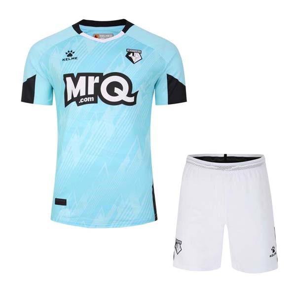 Maglia Watford Third Bambino 23/24